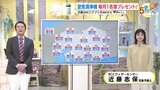 【あす3/11(火) 広島天気】未明までところどころでパラッと弱い雨 午後は日差しの暖かさも|TBS NEWS DIG