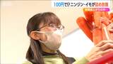 厳しい財布事情を応援する『詰め放題』!規格外の野菜も廃棄処分にならず好評 新潟県長岡市|TBS NEWS DIG