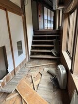【画像】"緊急銃猟" で駆除されたクマ 旅館のフロント、調理場、2階和室など広範囲を荒らす(山形・米沢市)|TBS NEWS DIG