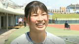 51年ぶりの記録更新へジャンプ!走り幅跳び日本一 佐藤ななさん 大分豊府高校・3年 | 大分のニュース|OBS NEWS|大分放送