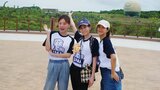 【 前田敦子 】ジャングリア沖縄へ 高橋真麻&久代萌美とともに「子供達が本当に楽しんでてこれ以上の幸せはない」 バースデーケーキに拍手も|TBS NEWS DIG