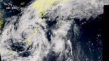 台風7号 沖縄から遠ざかる|TBS NEWS DIG