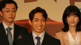 【有澤樟太郎】原作への勝利宣言で共演者を戸惑わせる〝これは勝ちだなと確信してしまった〟池井戸潤作品 初の舞台ミュージカル化|TBS NEWS DIG