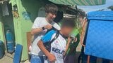 【ごみ清掃芸人】 不要になったランドセルは寄付へ 「このように喜ばれたりします!是非、寄付してね」【マシンガンズ滝沢】|TBS NEWS DIG