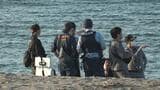 海岸に倒れている50代〜60代の女性…心配停止の状態で救急搬送 富山 | 富山のニュース|天気・防災|チューリップテレビ