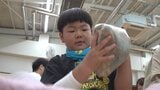 「炒めて食べたい」 園児と大学がタッグ 家庭の生ごみを活用したきのこ栽培プロジェクトスタート 山梨大学 | 山梨のニュース | UTYテレビ山梨
