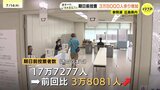 参院選　１３日までの期日前投票　前回より３万８０００人余り増加　広島県内|TBS NEWS DIG