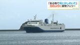 奄美大島6日ぶりにフェリー再開・物資到着 スーパーに商品並ぶ|TBS NEWS DIG