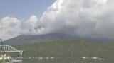 桜島で活発な火山活動 山体膨張も続く【きょう26日の降灰予報】鹿児島|TBS NEWS DIG