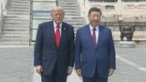 【速報】トランプ大統領 中国政治の中枢「中南海」を訪問 習主席と会談へ|TBS NEWS DIG