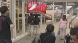 首里城正殿の素屋根は公開はあすまで 最後のチャンスは6月8日の日曜日 那覇の明日は晴れ予報|TBS NEWS DIG