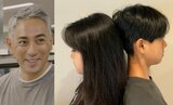【市川團十郎】長女・麗禾さん 長男・勸玄さんと山で過ごす夏休み 2人の背比べショット公開「おぉ、、なんか最近 カンカン大きい?かなと」|TBS NEWS DIG