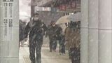 冬型の気圧配置 会津、福島市など県北で雪 路面凍結注意 福島 | 福島のニュース│TUF