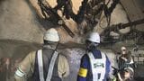 事故防止へ トンネル工事現場を労基署パトロール 大分 | 大分のニュース|OBS NEWS|大分放送