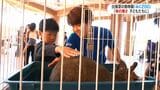 出張型の動物園“みにZOO”運営する薩摩川内市の女性「子どもたちに命の尊さを伝えたい」アニマルセラピーの効果も　鹿児島|TBS NEWS DIG