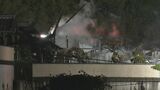 岐阜・各務原市の寺で火災 住居部分が燃えるも本堂への延焼なし 住職の母親(86)が逃げる際に転び軽傷 | 名古屋・愛知・岐阜・三重のニュース【CBC news】 | CBC web