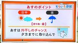 高知の天気 14日は“黄砂のち雨” 東杜和気象予報士が解説 | 高知のニュース・天気|KUTV NEWS | KUTVテレビ高知