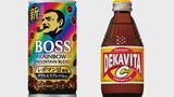 サントリー BOSS・デカビタCなど缶・瓶商品を値上げへ 1998年以来|TBS NEWS DIG