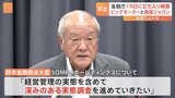 金融庁 19日に「立ち入り検査」へ ビッグモーターと損保ジャパンに対し|TBS NEWS DIG