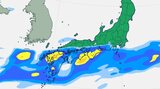 【大雨情報】前線停滞で大雨のおそれ 九州北部・南部、近畿、中国で降水量最大200ミリ予想 土砂災害に警戒【雨の予想シミュレーション】 | 大分のニュース|OBS NEWS|大分放送