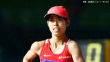 廣中璃梨佳 3位以内に入れず世界陸上代表内定は持ち越し 優勝はマラソン代表の加世田梨花【GGイン延岡】|TBS NEWS DIG