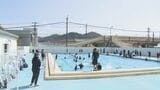 「暑い！」今シーズン初泳ぎ　小学校でプール開き　山口　|　山口のニュース・天気・防災｜tys NEWS｜ｔｙｓテレビ山口