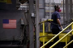 米ISM製造業指数は約1年ぶり低水準、10カ月連続で縮小－不振続く| TBS CROSS DIG with Bloomberg