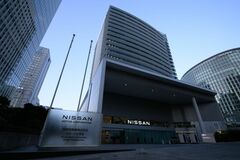 業績悪化で社長交代の日産、社外取締役は全員留任の流れに疑問の声も| TBS CROSS DIG with Bloomberg