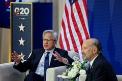 エヌビディアCEO、G20各国にAIの導入加速呼びかけ－経済効果を強調| TBS CROSS DIG with Bloomberg
