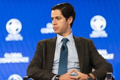 レオン・ブラック氏の息子、巨額資産開示－米政府系金融トップ指名で| TBS CROSS DIG with Bloomberg