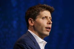 オープンＡＩの営利企業転換は「違法」、マスク氏が提訴－阻止求める| TBS CROSS DIG with Bloomberg