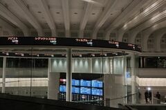 日本株はバリュー株が値下がり、米雇用鈍化で－指数は方向感欠く| TBS CROSS DIG with Bloomberg