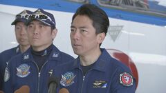 中東からの邦人退避に備えた自衛隊機、モルディブに到着| TBS CROSS DIG with Bloomberg