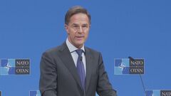 NATO事務総長、ウクライナ侵攻支援の北朝鮮兵士派遣「現時点で確認できず」| TBS CROSS DIG with Bloomberg