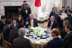 日米政府、11兆円超の対米投融資第2弾を発表－次世代原子力発電など| TBS CROSS DIG with Bloomberg