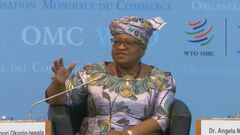 「世界経済に深刻なダメージ与える恐れ」米中間の“関税戦争”で実質GDPが長期的に7%近く下がる可能性指摘　WTO＝世界貿易機関| TBS CROSS DIG with Bloomberg