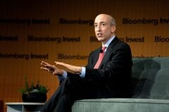 中国モデルとの競争、米AI企業の課題を一段と複雑に－前SEC委員長| TBS CROSS DIG with Bloomberg