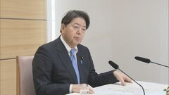 林官房長官　将来の総理に意欲「志は持ち続けたい」来年の総裁選は岸田総理の再選支持| TBS CROSS DIG with Bloomberg