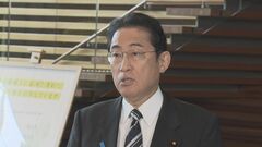 『日朝ハイレベル協議』めぐり岸田総理「今の段階で詳細は控える」　拉致被害者家族から進展望む声受け| TBS CROSS DIG with Bloomberg