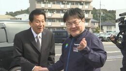 「特別防犯対策監」杉良太郎さん、感心しきり…詐欺を防ぎまくるコンビニ店長、「かまいたち」山内健司さん弟・剛さんを視察 兄は「今回ばかりはウソやろ」 杉さんが突然…「僕の方から表彰します」警察関係者驚く|TBS NEWS DIG