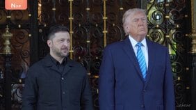 課題の大きさ際立つ　米・ウクライナ首脳会談　和平計画で合意至らず　協議は継続　「安全の保証」や「領土問題」などで隔たり|TBS NEWS DIG