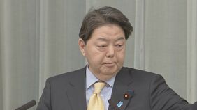 林官房長官、北朝鮮による衛星打ち上げ「今後、強行する可能性ある」|TBS NEWS DIG