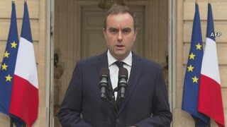 仏マクロン大統領が4日前に辞任したルコルニュ氏を再び首相に任命 予算案をまとめきれるかが焦点 野党「国民を侮辱している」| TBS CROSS DIG with Bloomberg