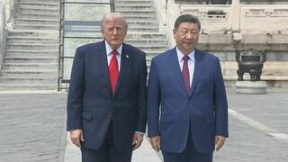 習近平国家主席が『アメリカは衰退』と言及　トランプ大統領投稿　米中首脳会談２日目を前に| TBS CROSS DIG with Bloomberg