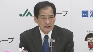 政府備蓄米放出の新制度「生産者の手取りに影響がないようにすることも重要」&nbsp;JA全中会長| TBS CROSS DIG with Bloomberg