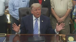 トランプ大統領「キューバ人を助けたい」介入強化を示唆| TBS CROSS DIG with Bloomberg