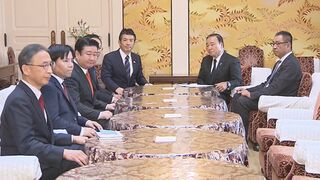野党「国民会議、ゼロベースの見直しを」与党側に要求| TBS CROSS DIG with Bloomberg