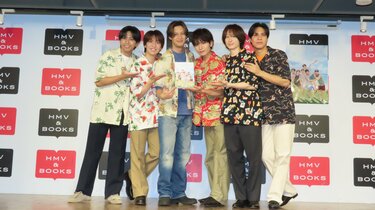MATSURI】30代で出せる最初で最後の写真集を発売 5冊購入の松岡卓弥は