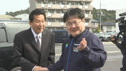 特別防犯対策監」杉良太郎さん、感心しきり…詐欺を防ぎまくるコンビニ