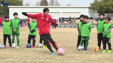 岡野・鈴木・三都主ら元日本代表22人が集結 一関ドリームサッカー